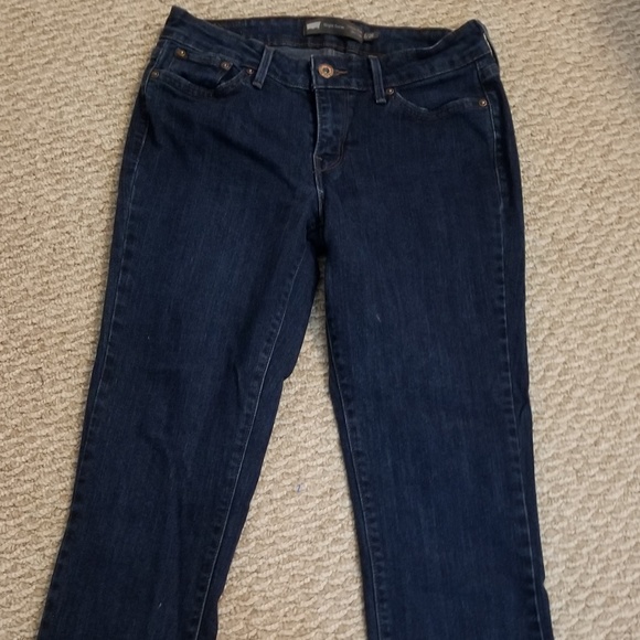 levis slight curve classic rise slim leg
